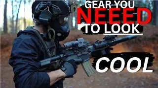 What Gear you need to look cool
