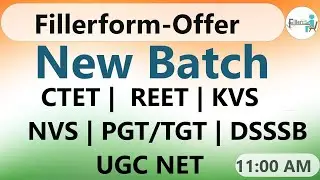 🎁🎈🎉 Big Surprise For Student🎈🎉 UGC NET 2022 | #REET 2022 | #CTET 2022 | #KVS 2022 | #NVS 2022