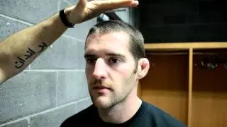 MMA Officials: Vaseline Application