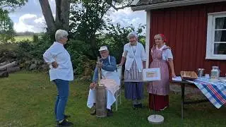 Åsle tå - marknad med mera