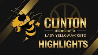 Clinton JG Lady Jackets vs Bauxite Miners; HIGHLIGHTS; 2.5.26