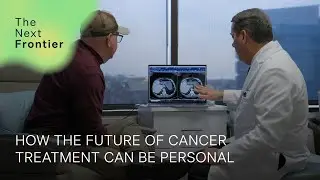 How the future of cancer treatment can be personal | The Next Frontier | BBC StoryWorks