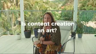 Evolution Mondays Ep. 4 - The Art of Content Creation & the psychology behind it