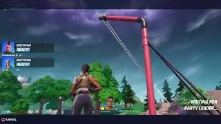 #832fortnite spectating zachs first game