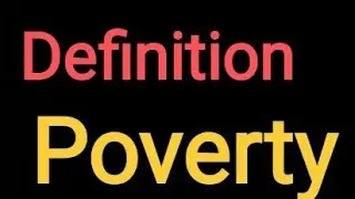 Define Poverty#shorts #ytshorts#music