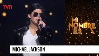 Michael Jackson se apoderó del escenario con sus pasos de baile | Mi nombre es