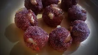 Carrot Beetroot Laddu | Home made Carrot Beetroot Laddu | Rajini's Home