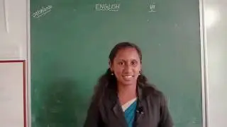 CLASS 7 - ENGLISH - CHAPTER 1- 