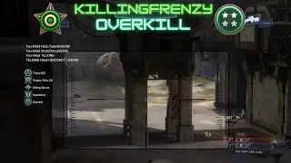 Halo 2 btb Stonetown One Flag Killingfrenzy Overkill 48/10/12