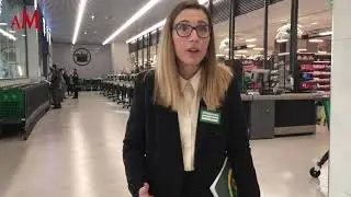 Abertura da Mercadona em Viana do Castelo