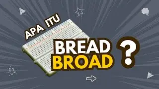 Panduan Lengkap Menggunakan Breadboard untuk Pemula