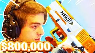 eU Simps $800,000 STRIFE PISTOL! (BO4 STRIFE BEST CLASS SETUP)