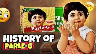 How Parle G became a Brand 😱🔥 #parleg #motivation #business #businessgrowth