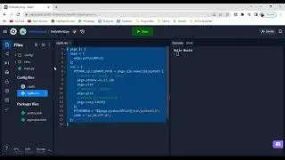 How to code a "Hello World" in Python? (Part 2)