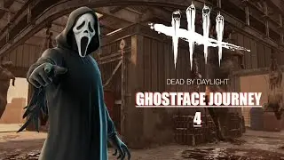DBD ghostface journey #4 the farm