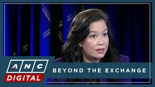 Rico Hizon talks to AstraZeneca's Lotis Ramin on transforming healthcare in Beyond the Exchange| ANC