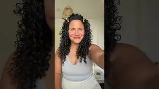 Stop frizz: 4 simple tips for defined, shiny curls