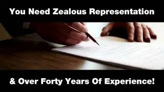 Denton Law Firm LLC - Zealous Representation