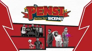 KEGANASAN PAPER GANGSTER BERSATU DENGAN KELEMBUTAN SVRL!! | PENSI EPS.10