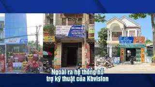 Những L&yacute; Do N&ecirc;n Chọn Camera KBVISION