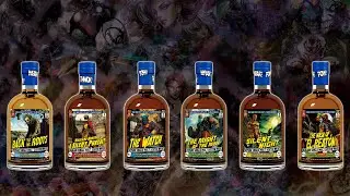 The Good Dram Show - Episode 601 'Brave New Spirits Whisky Heroes'