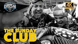 The Sunday Club | 2022 NXL European Championships | Paintball 4K