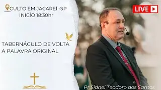 Santa Ceia Do Senhor | Conflito Entre Deus E Satan&aacute;s | Pr Sidnei 