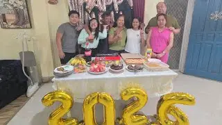  My Simple NEW Year&rsquo;s Day | Danao City Cebu Philippines 🇵🇭