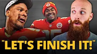 Chris Jones asks Frank Clark to RETURN! Pacheco's surgeries, Jawaan RT, minicamp standouts and more