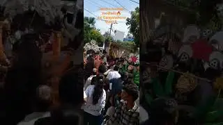 Jai Ganganamma thalli❤️🙏🏻 #elurujathara#elurunews#eluru #telugusongs