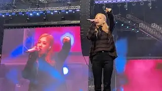BLACKPINK Abu Dhabi - Tally l Soundcheck