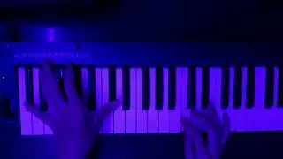 Sam Smith, Normani - Dancing With A Stranger (Acoustic Piano Cover)