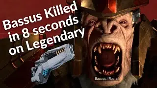 EASILY Beat Bassus, Halo Infinite's 3rd Boss, Tutorial