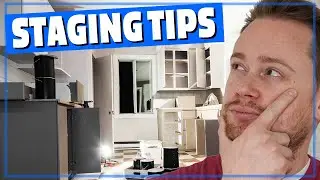 🛋️ Home Staging Tips (Essential When Selling) - Living in Minnesota