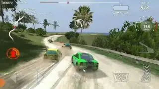 Game balap mobi-RALLY FULY