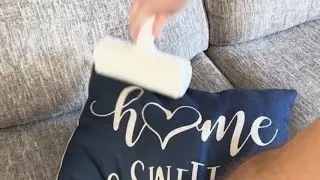 Pet Hair Roller Remover - EASY to Use