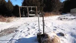Snowmaking operations