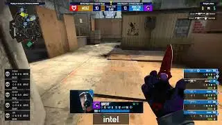 Outsiders Qikert gets a ACE!