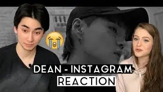 REACTION | DEAN - INSTAGRAM MV | GF & BF COMMENTARY!