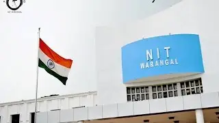 NIT Warangal Convocation 2018