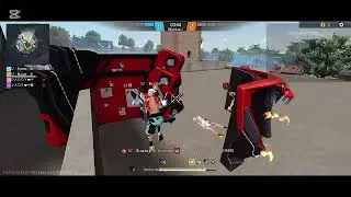 9 Minutes of Triple Kills & Aces Compilation | Free Fire #freefire 