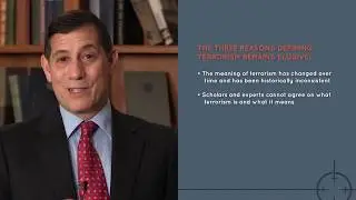 Defining Terrorism: Introduction