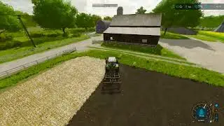 Осенние дневные контракты № 18 | Расслабляющая музыка для игр | FS22 Элмкрик