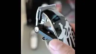 Madeshow M10 M11 Hair Cutter Professional Oil Head Hair Clipper