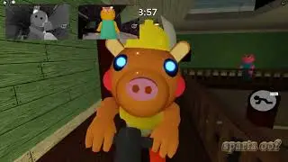 Roblox Piggy Jumpscares - Sparta Venom TASE V2 Remix (No Bgm)