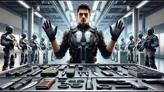 Surrender Your Weapons,&rdquo; Security Said &mdash; The Human Emptied 47 Pockets HFY | Best HFY Stories