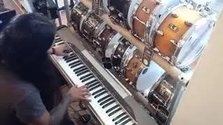 Symphony X - Death of Balance/Lacrymosa (Piano Arrangement)