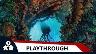 Forbidden Jungle | Playthrough | with Jason