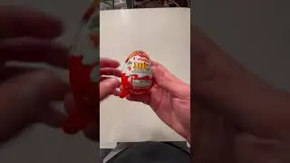 Kinder Eggs Are Illegal #shorts