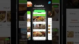 3 App | Multi-Restaurant Food Delivery App | Cloud Kitchen App | Cookfu | +91 7672 000 500